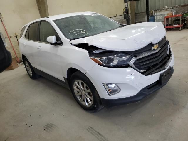 Photo 3 VIN: 3GNAXKEVXML357864 - CHEVROLET EQUINOX LT 