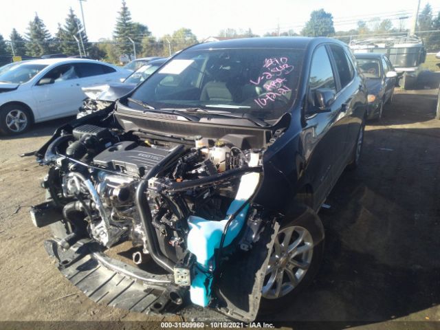 Photo 1 VIN: 3GNAXKEVXML372543 - CHEVROLET EQUINOX 