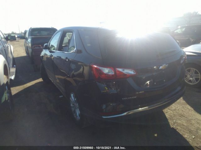 Photo 2 VIN: 3GNAXKEVXML372543 - CHEVROLET EQUINOX 