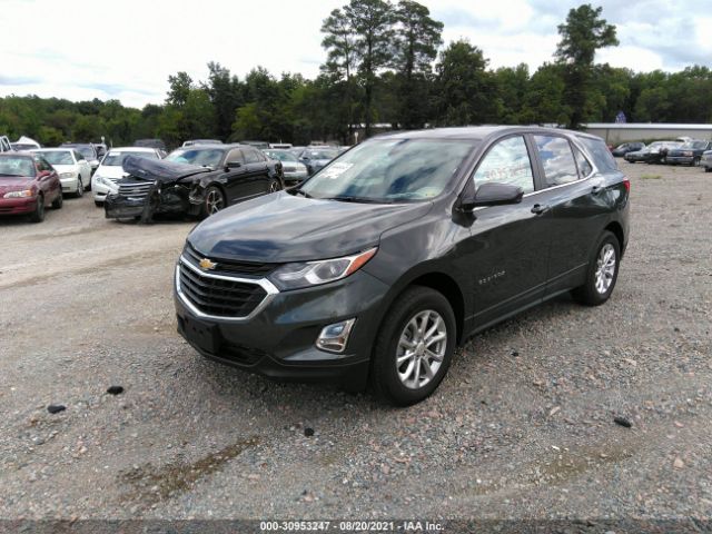 Photo 1 VIN: 3GNAXKEVXML392081 - CHEVROLET EQUINOX 