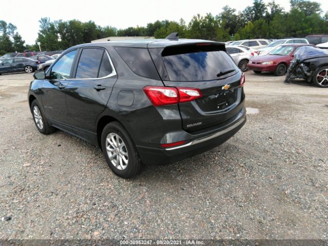 Photo 2 VIN: 3GNAXKEVXML392081 - CHEVROLET EQUINOX 