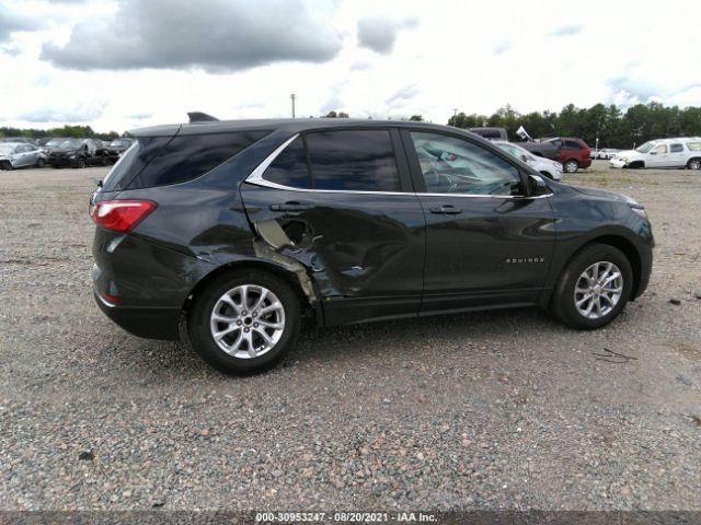 Photo 5 VIN: 3GNAXKEVXML392081 - CHEVROLET EQUINOX 