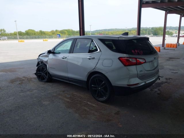 Photo 2 VIN: 3GNAXKEVXML395031 - CHEVROLET EQUINOX 