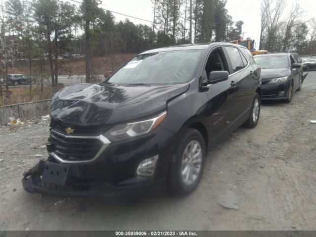 Photo 1 VIN: 3GNAXKEVXMS100385 - CHEVROLET EQUINOX 