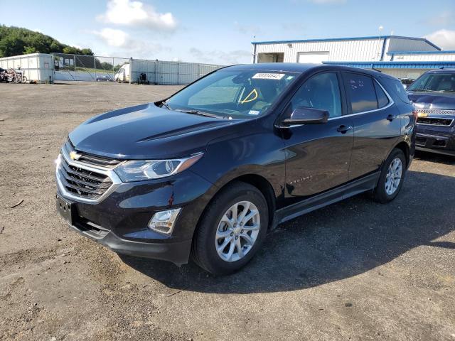 Photo 1 VIN: 3GNAXKEVXMS103903 - CHEVROLET EQUINOX LT 