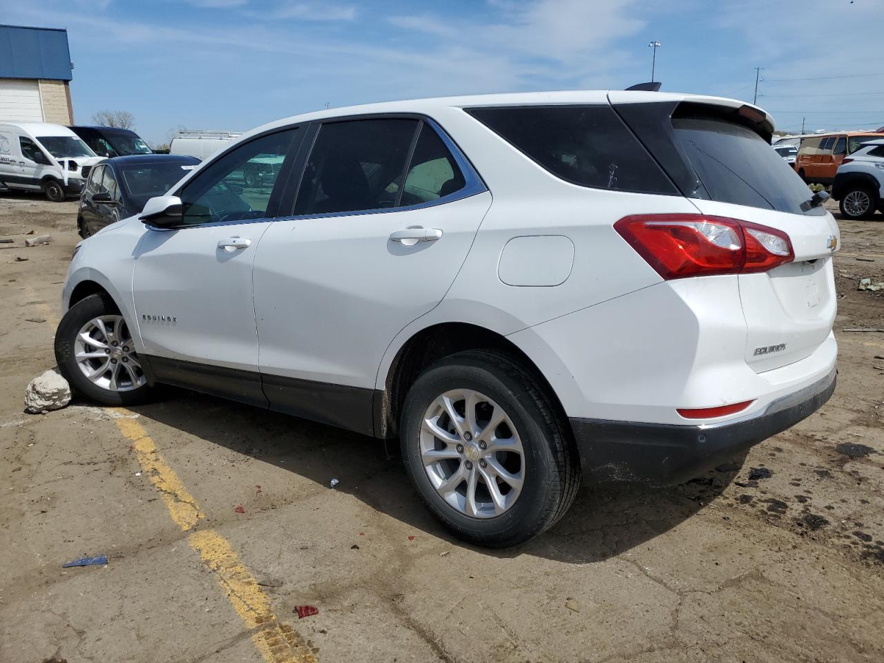 Photo 1 VIN: 3GNAXKEVXMS109913 - CHEVROLET EQUINOX 