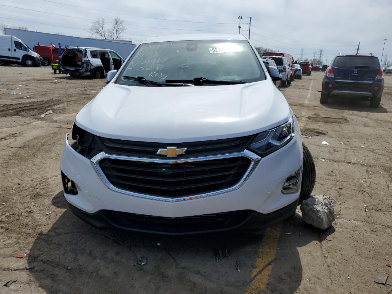 Photo 4 VIN: 3GNAXKEVXMS109913 - CHEVROLET EQUINOX 