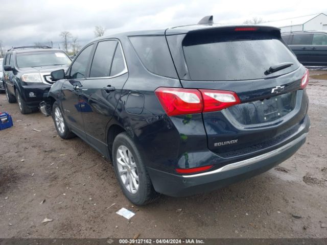 Photo 2 VIN: 3GNAXKEVXMS122029 - CHEVROLET EQUINOX 