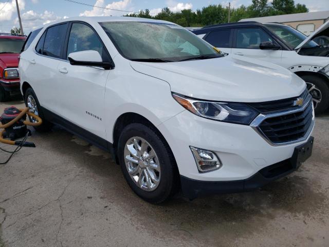 Photo 3 VIN: 3GNAXKEVXMS127828 - CHEVROLET EQUINOX LT 