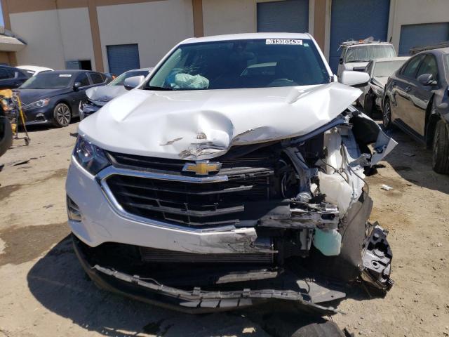 Photo 4 VIN: 3GNAXKEVXMS129241 - CHEVROLET EQUINOX LT 