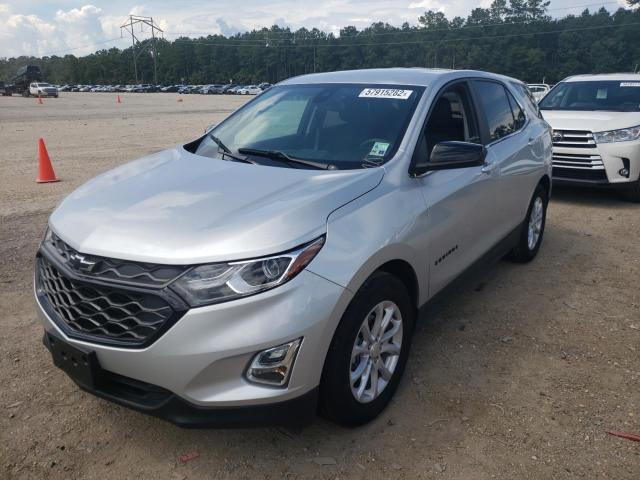 Photo 1 VIN: 3GNAXKEVXMS167598 - CHEVROLET EQUINOX LT 