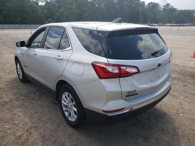 Photo 2 VIN: 3GNAXKEVXMS167598 - CHEVROLET EQUINOX LT 