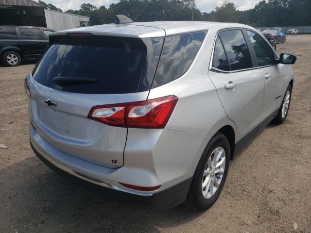 Photo 3 VIN: 3GNAXKEVXMS167598 - CHEVROLET EQUINOX LT 