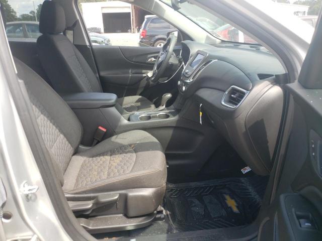 Photo 4 VIN: 3GNAXKEVXMS167598 - CHEVROLET EQUINOX LT 