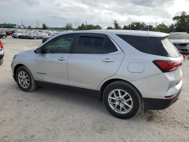 Photo 1 VIN: 3GNAXKEVXNL169640 - CHEVROLET EQUINOX LT 