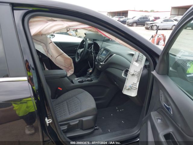 Photo 4 VIN: 3GNAXKEVXNL215404 - CHEVROLET EQUINOX 