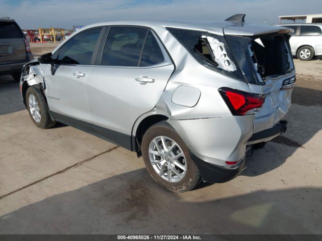 Photo 2 VIN: 3GNAXKEVXNL222868 - CHEVROLET EQUINOX 