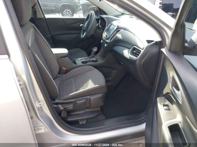 Photo 4 VIN: 3GNAXKEVXNL222868 - CHEVROLET EQUINOX 