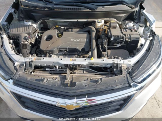 Photo 9 VIN: 3GNAXKEVXNL222868 - CHEVROLET EQUINOX 