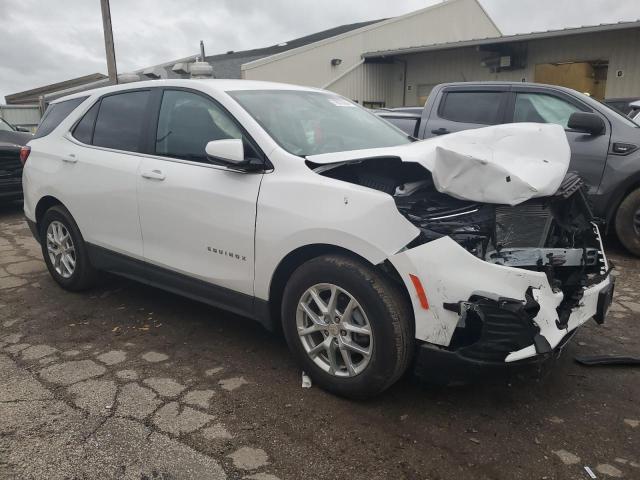 Photo 3 VIN: 3GNAXKEVXNL312666 - CHEVROLET EQUINOX LT 