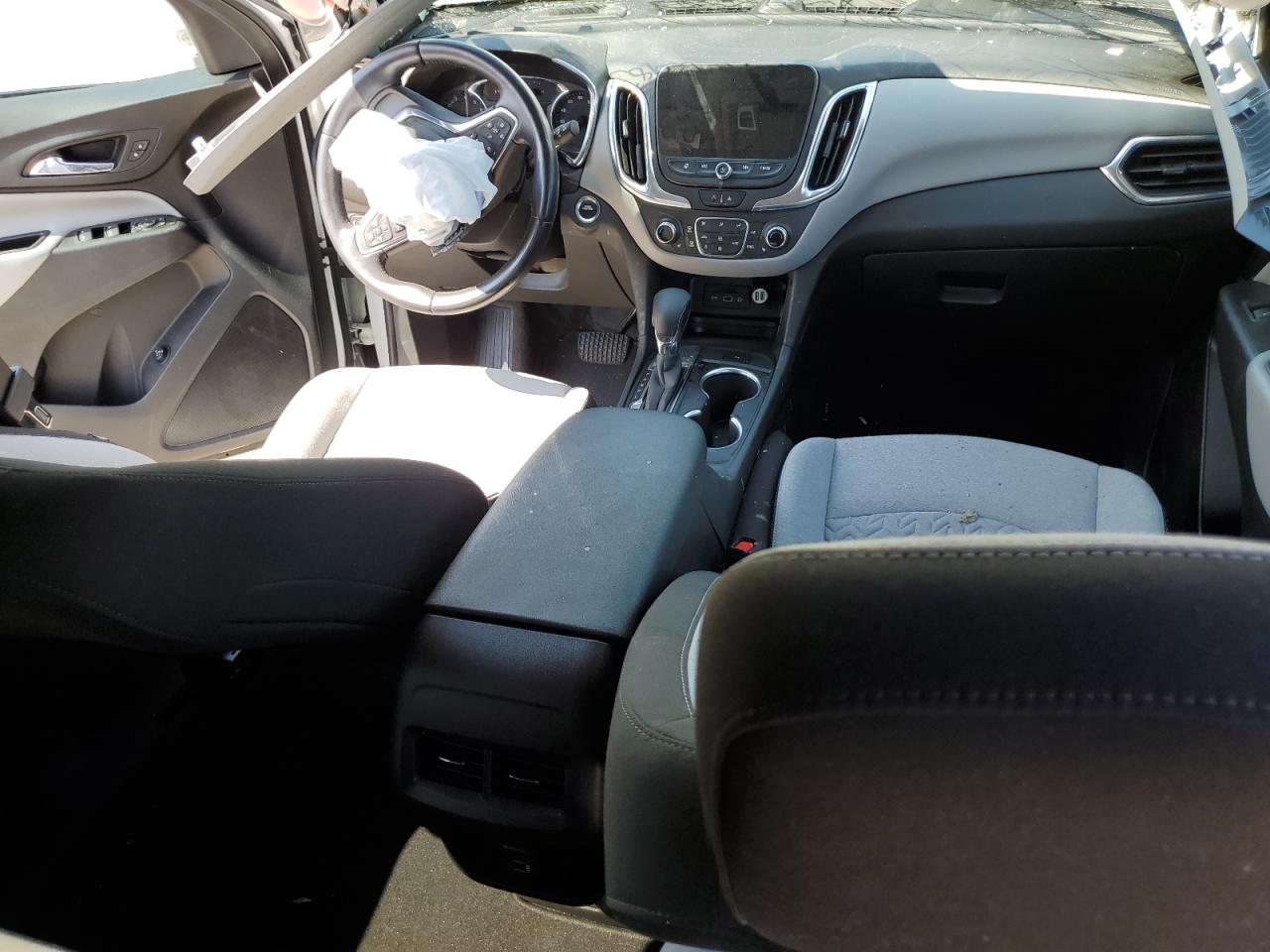 Photo 7 VIN: 3GNAXKEVXNS173516 - CHEVROLET EQUINOX 