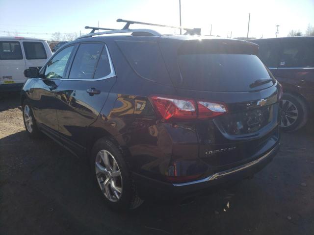 Photo 1 VIN: 3GNAXKEX0JL276644 - CHEVROLET EQUINOX LT 