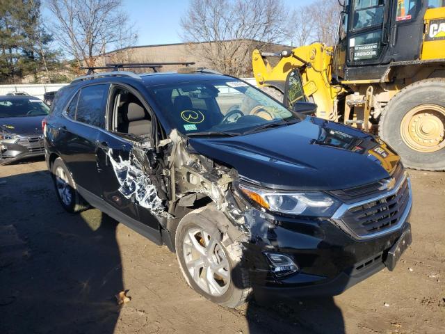 Photo 3 VIN: 3GNAXKEX0JL276644 - CHEVROLET EQUINOX LT 