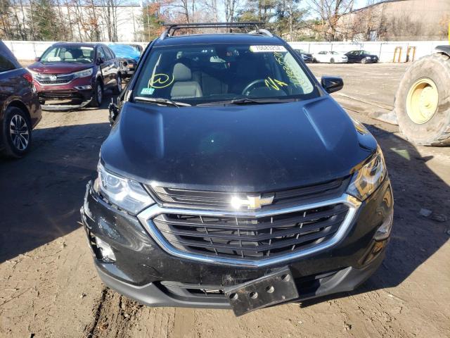 Photo 4 VIN: 3GNAXKEX0JL276644 - CHEVROLET EQUINOX LT 