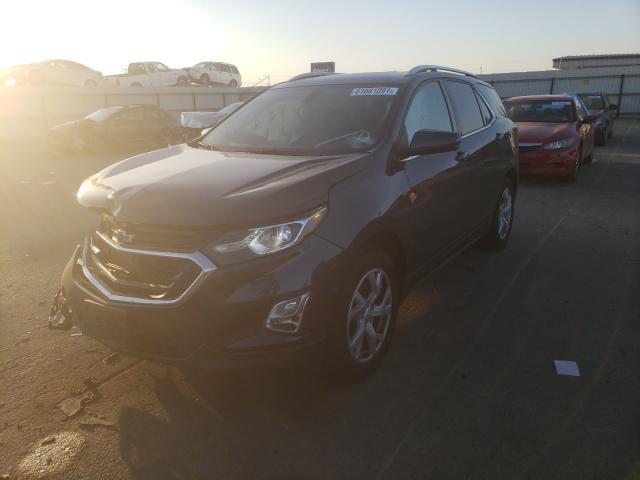 Photo 1 VIN: 3GNAXKEX0JL287336 - CHEVROLET EQUINOX LT 