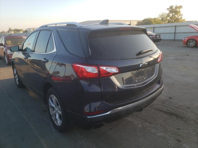 Photo 2 VIN: 3GNAXKEX0JL287336 - CHEVROLET EQUINOX LT 