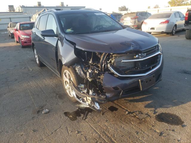 Photo 8 VIN: 3GNAXKEX0JL287336 - CHEVROLET EQUINOX LT 