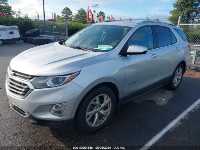 Photo 1 VIN: 3GNAXKEX0JS531153 - CHEVROLET EQUINOX 