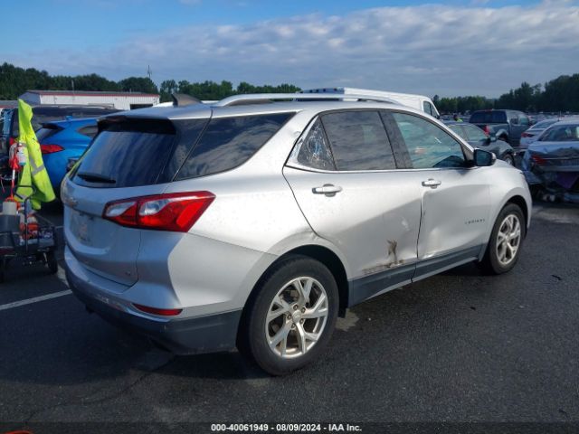 Photo 3 VIN: 3GNAXKEX0JS531153 - CHEVROLET EQUINOX 