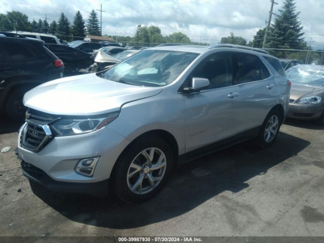 Photo 1 VIN: 3GNAXKEX0JS549376 - CHEVROLET EQUINOX 