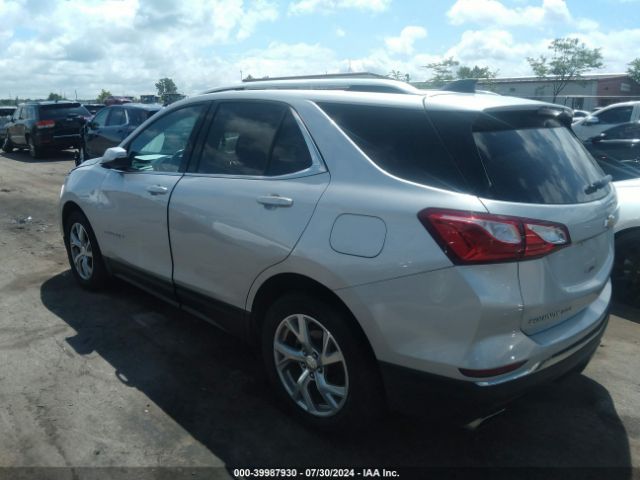 Photo 2 VIN: 3GNAXKEX0JS549376 - CHEVROLET EQUINOX 