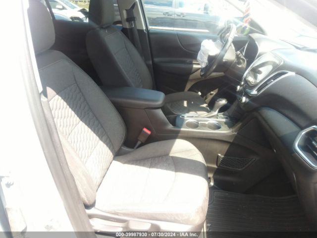 Photo 4 VIN: 3GNAXKEX0JS549376 - CHEVROLET EQUINOX 