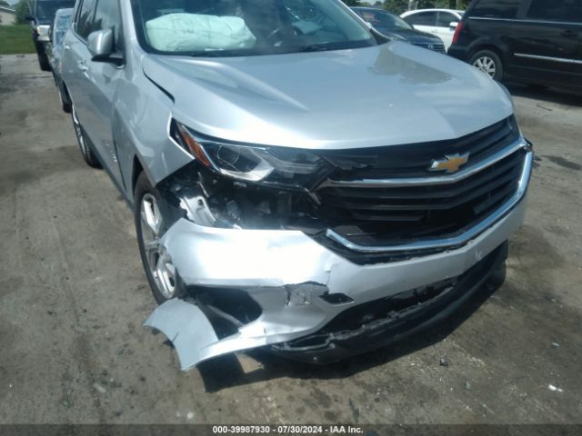 Photo 5 VIN: 3GNAXKEX0JS549376 - CHEVROLET EQUINOX 