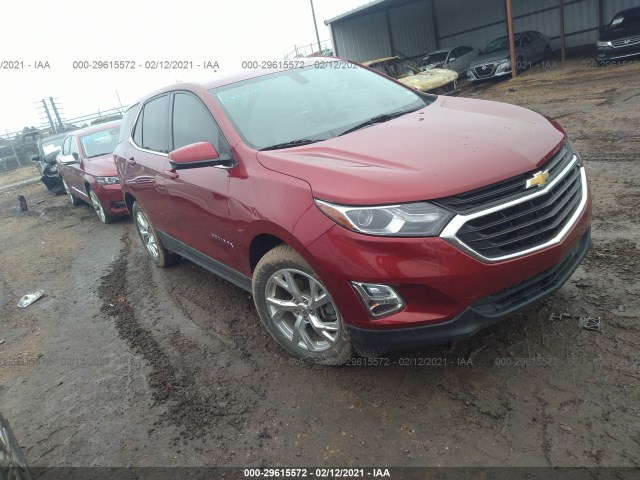 Photo 0 VIN: 3GNAXKEX0JS552410 - CHEVROLET EQUINOX 