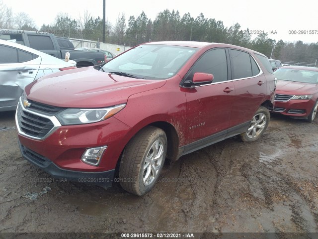 Photo 1 VIN: 3GNAXKEX0JS552410 - CHEVROLET EQUINOX 