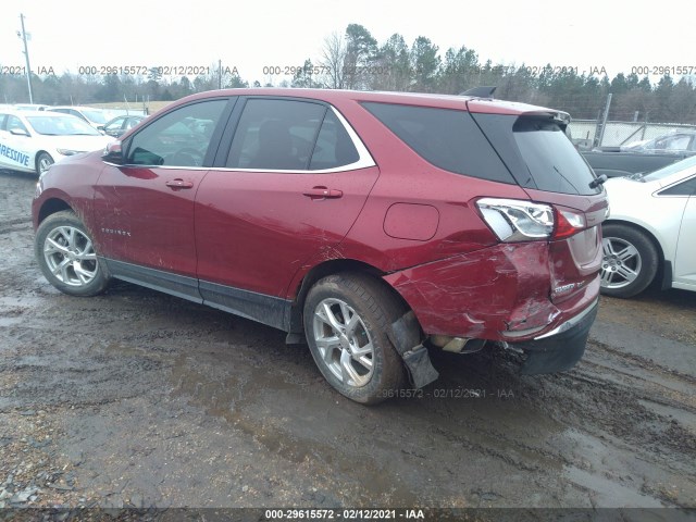 Photo 2 VIN: 3GNAXKEX0JS552410 - CHEVROLET EQUINOX 