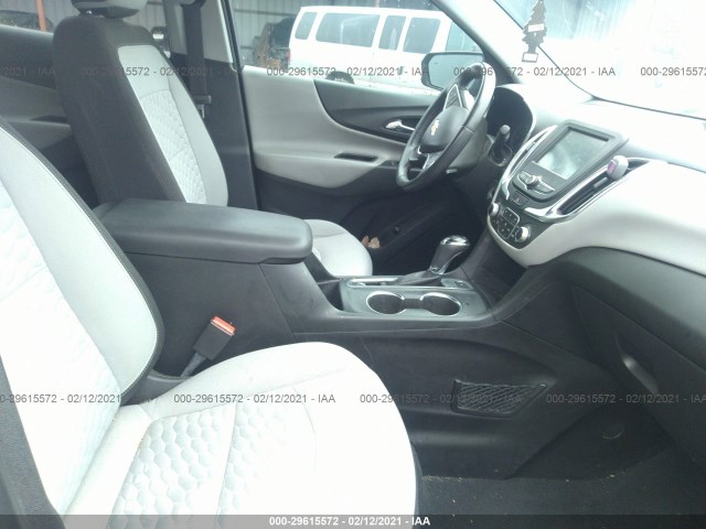 Photo 4 VIN: 3GNAXKEX0JS552410 - CHEVROLET EQUINOX 