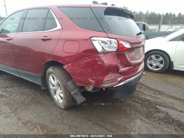 Photo 5 VIN: 3GNAXKEX0JS552410 - CHEVROLET EQUINOX 