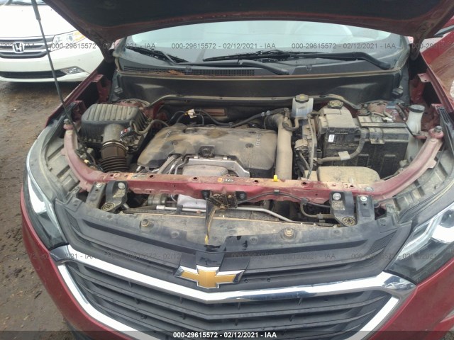 Photo 9 VIN: 3GNAXKEX0JS552410 - CHEVROLET EQUINOX 