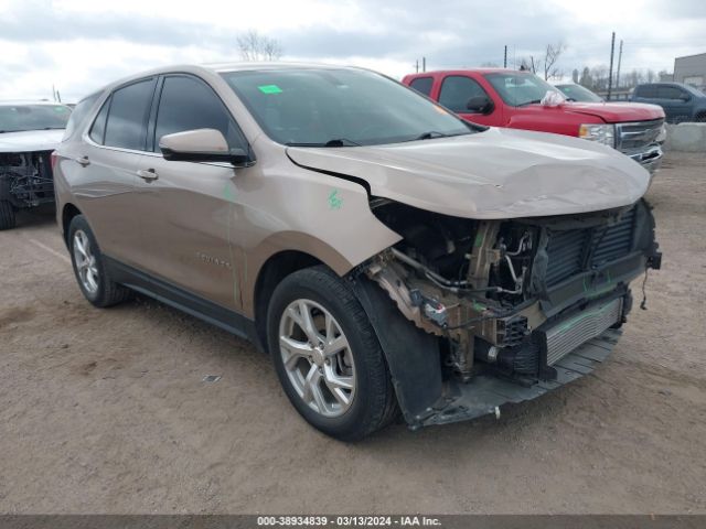 Photo 0 VIN: 3GNAXKEX1JL163172 - CHEVROLET EQUINOX 