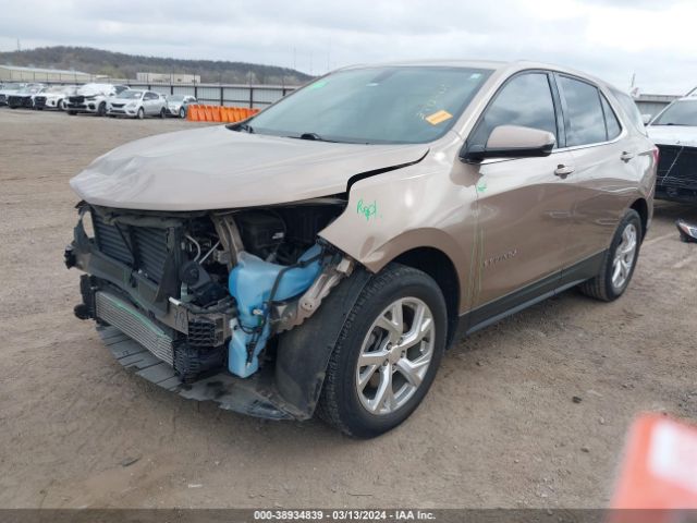 Photo 1 VIN: 3GNAXKEX1JL163172 - CHEVROLET EQUINOX 