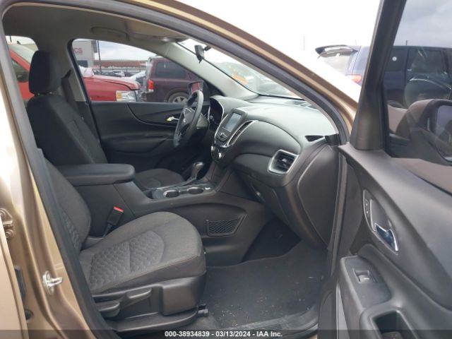 Photo 4 VIN: 3GNAXKEX1JL163172 - CHEVROLET EQUINOX 