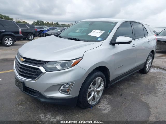 Photo 1 VIN: 3GNAXKEX1JS517651 - CHEVROLET EQUINOX 