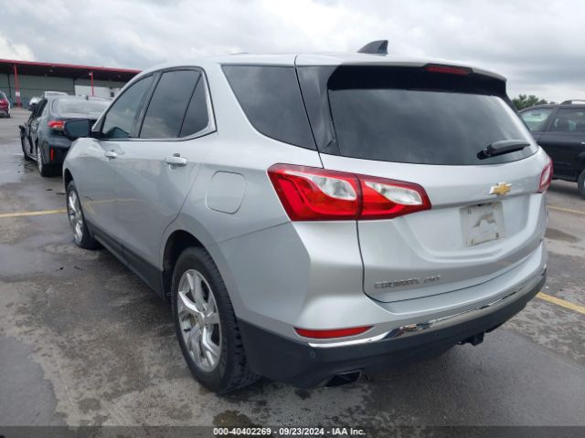 Photo 2 VIN: 3GNAXKEX1JS517651 - CHEVROLET EQUINOX 