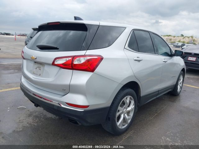 Photo 3 VIN: 3GNAXKEX1JS517651 - CHEVROLET EQUINOX 