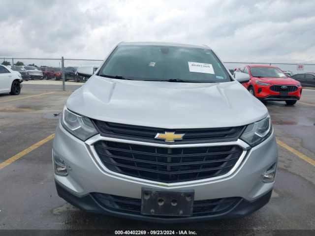 Photo 5 VIN: 3GNAXKEX1JS517651 - CHEVROLET EQUINOX 